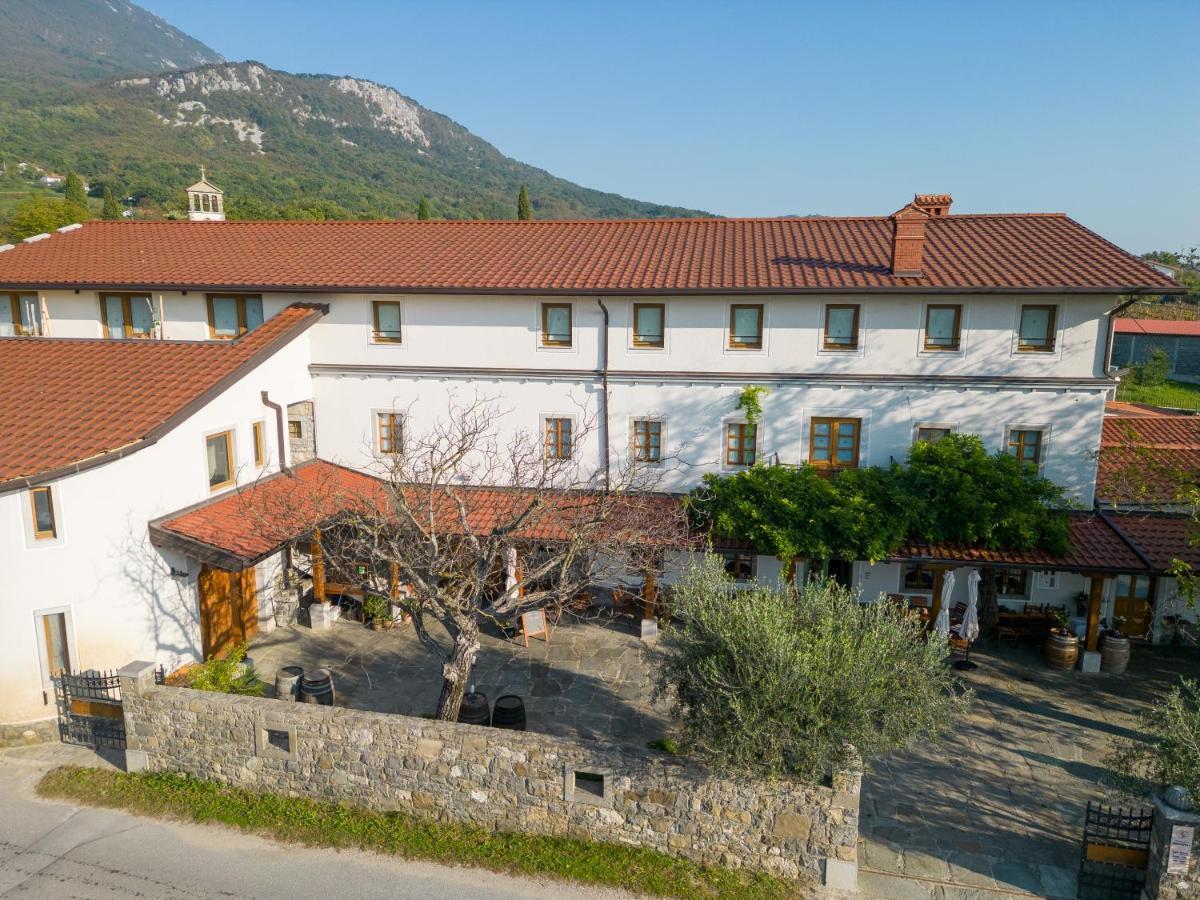 Farm Stay Malovscevo Vitovlje ภายนอก รูปภาพ
