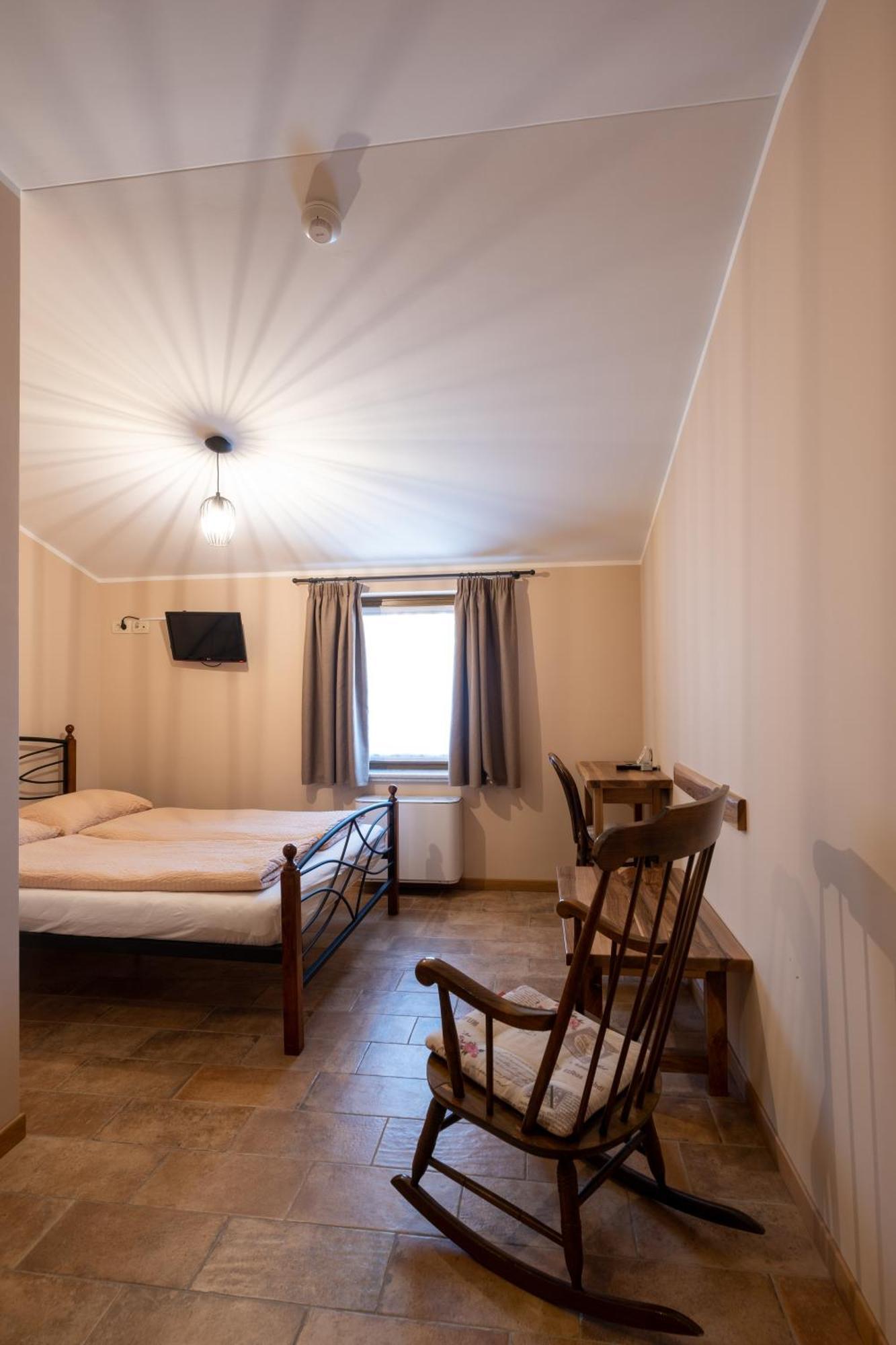 Farm Stay Malovscevo Vitovlje ภายนอก รูปภาพ