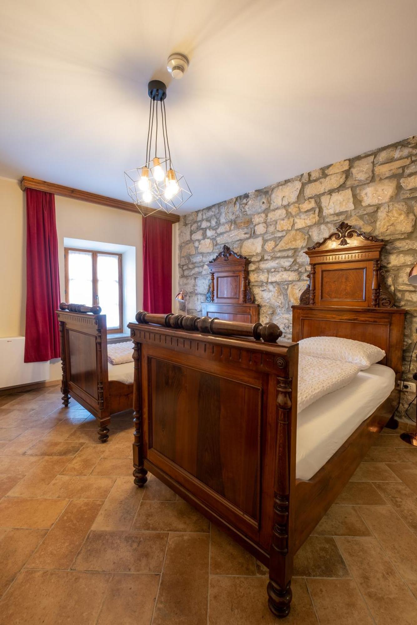 Farm Stay Malovscevo Vitovlje ภายนอก รูปภาพ