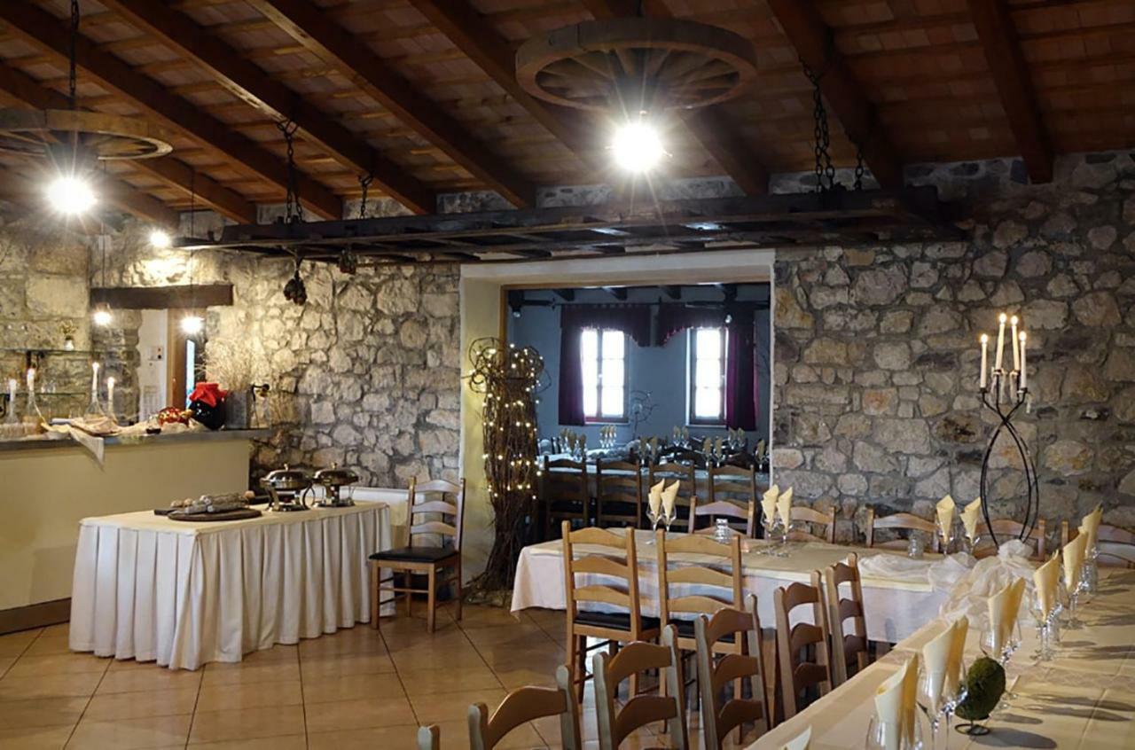 Farm Stay Malovscevo Vitovlje ภายนอก รูปภาพ