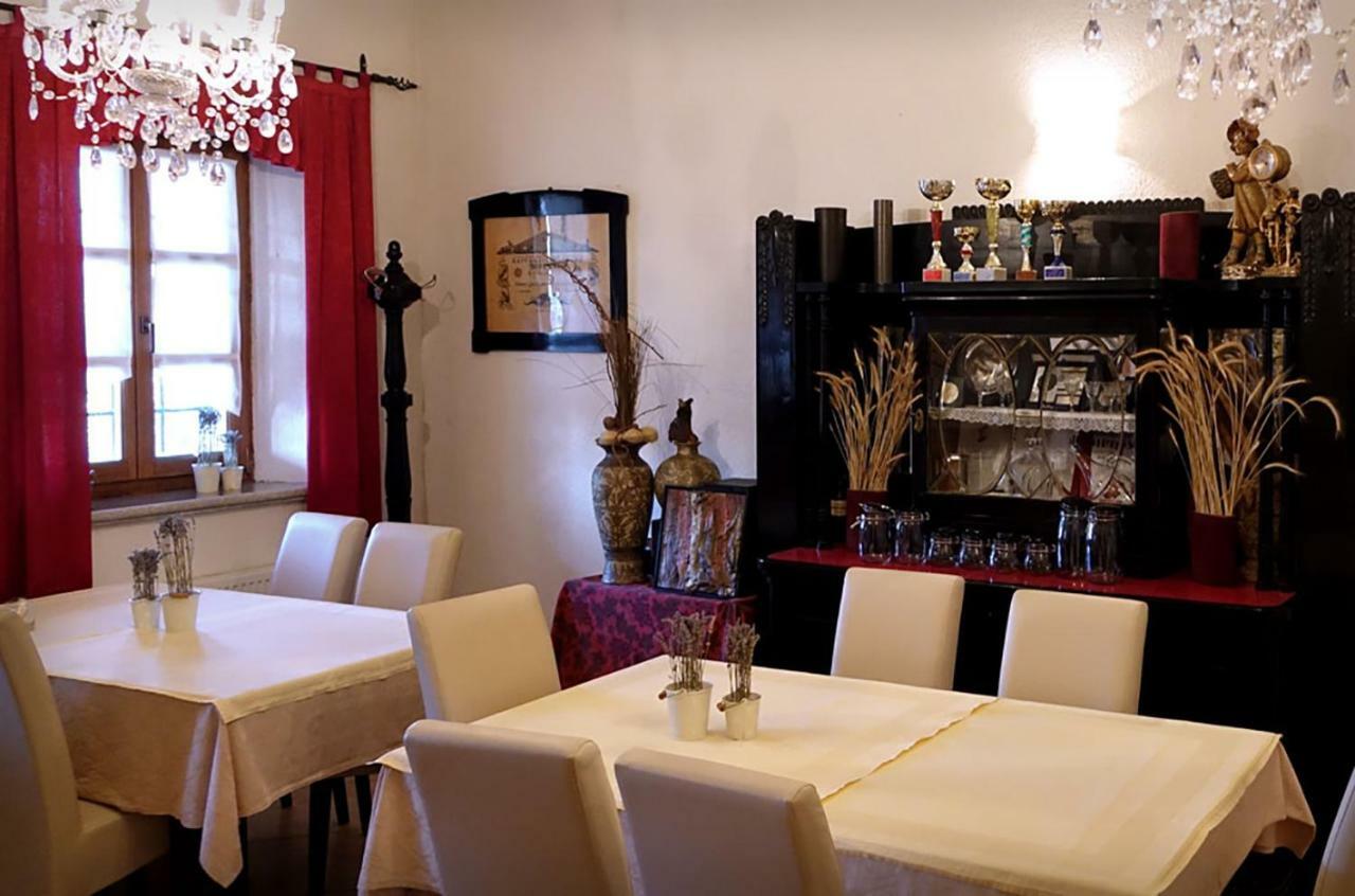 Farm Stay Malovscevo Vitovlje ภายนอก รูปภาพ